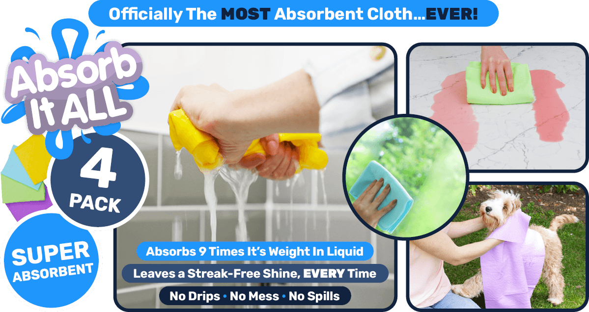Absorbent Cloth