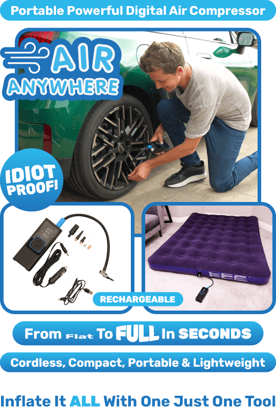 Air Anywhere