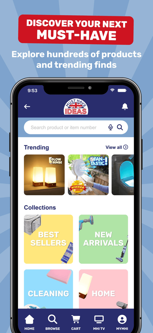 App Screen
