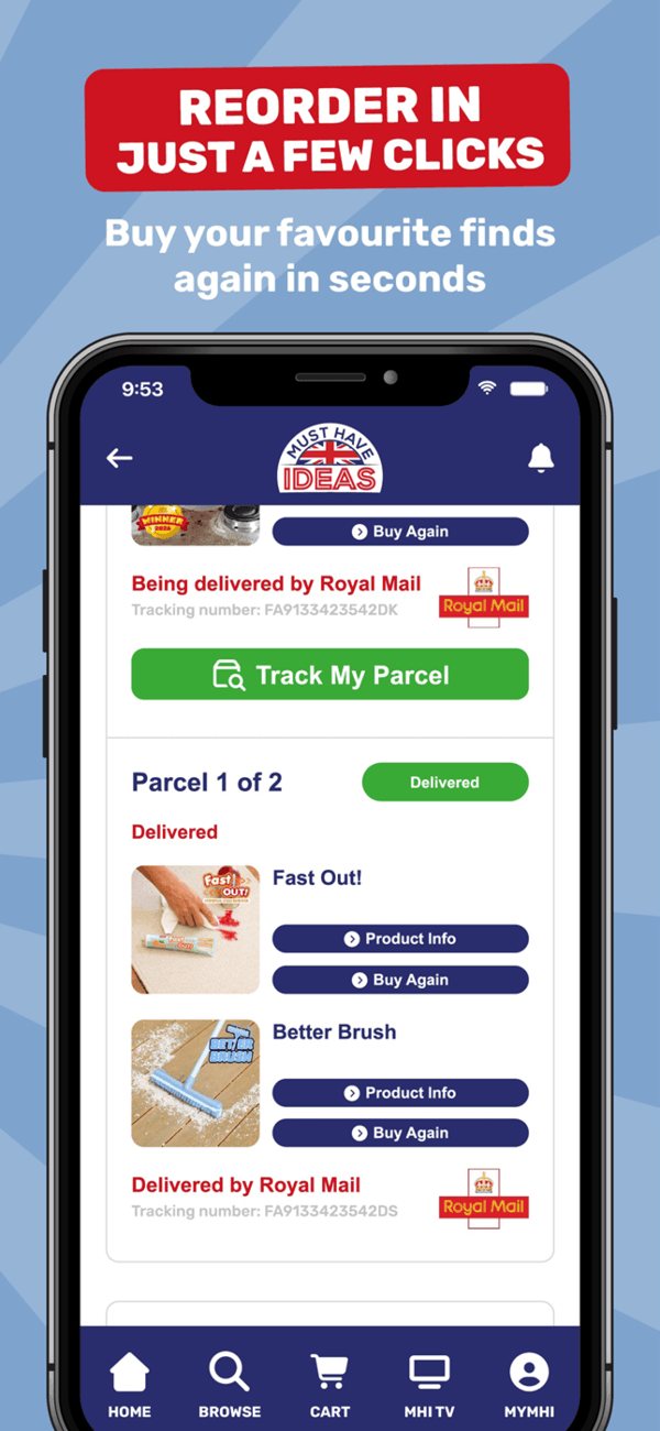 App Screen