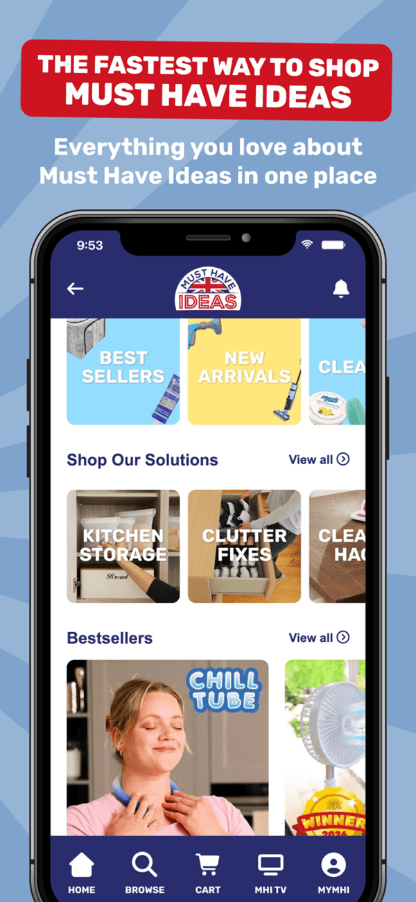 App Screen