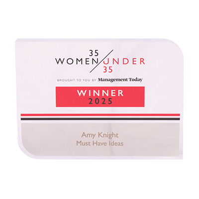 35 Women Under 35