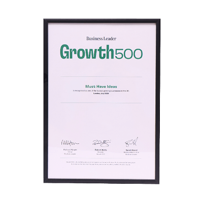 Business Leader Growth 500