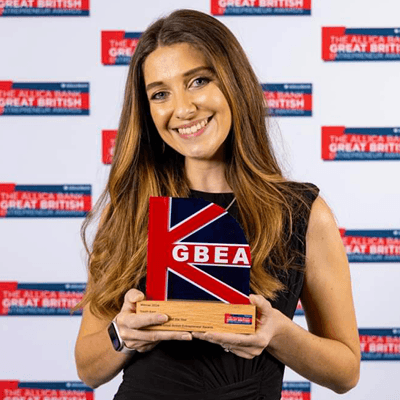 The Great British Entrepreneaur Awards