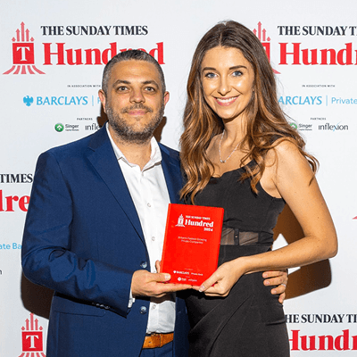 The Sunday Times Hundred 2024