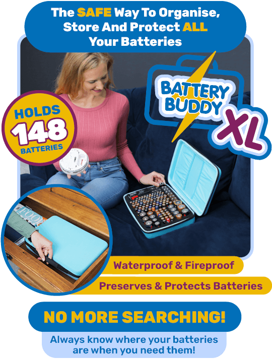 Battery Buddy XL
