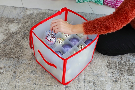 Getting organised after the Christmas Holidays