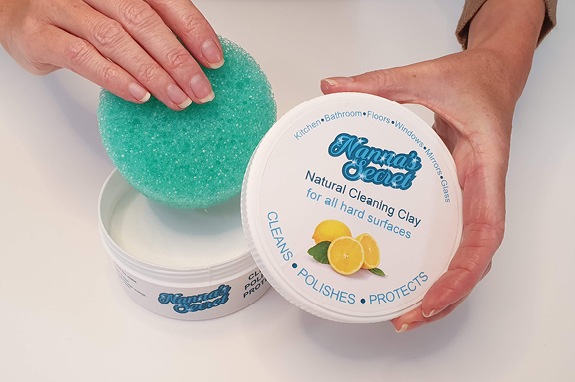 All the ingredients for a Spring clean