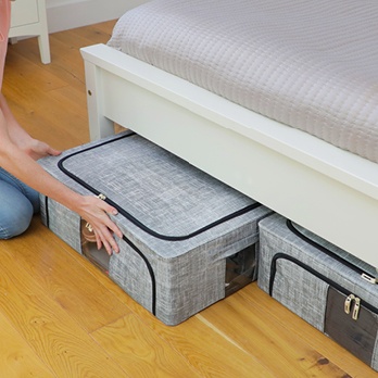 Smart Space Under-bed