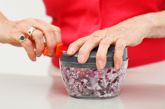 No more kitchen challenges!