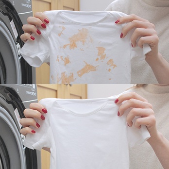 Simple Sheets before and after