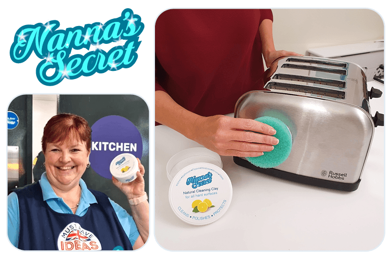 Nanna's Secret