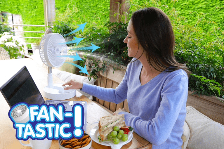 Fan-Tastic!