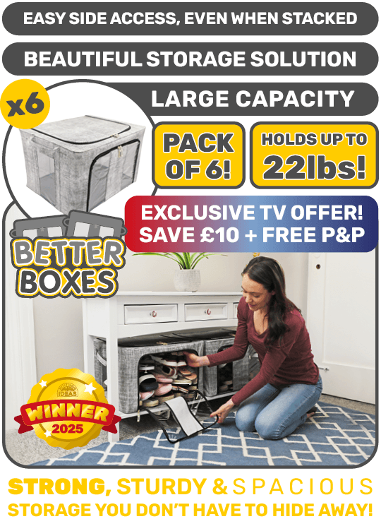 Better Boxes