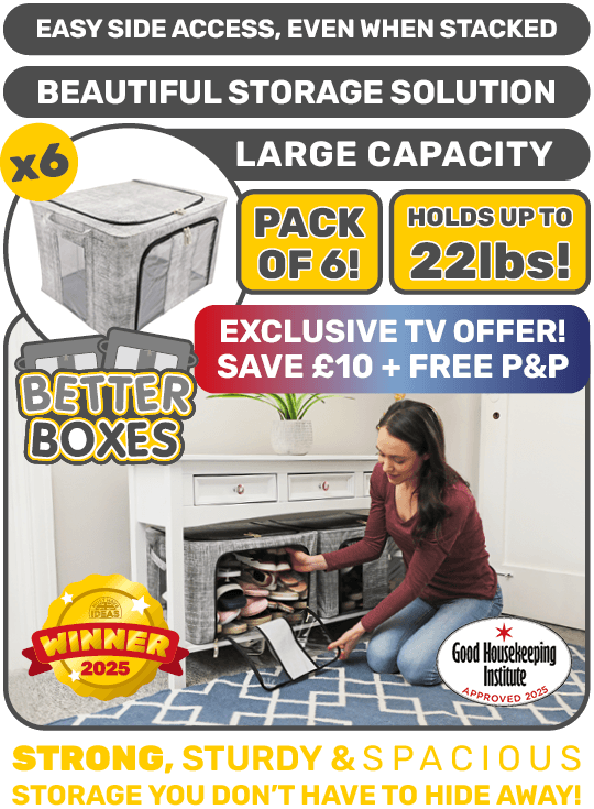Better Boxes