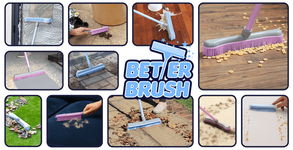 Various images of Better Brush