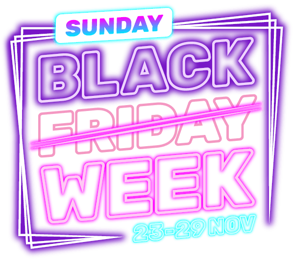 Black Week 23-29 Nov Day 2