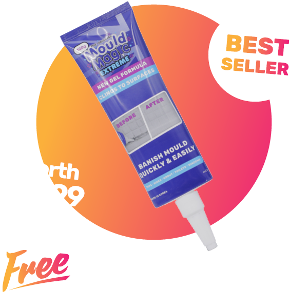 Free Mould Magic Worth £9.99