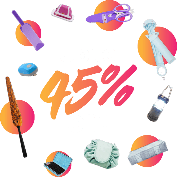 Up To 45% Off