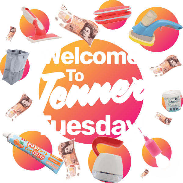 Welcome To Tenner Tuesday!