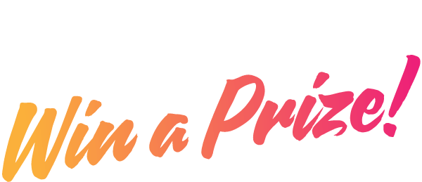 Spin our Black Week Wheel And Win A PRize!