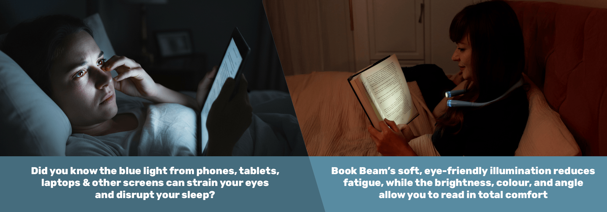 Practical, Stylish, Ambient Light