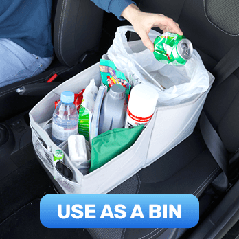 Use As A Bin
