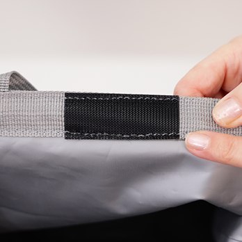 Extra Strong Velcro Fastening