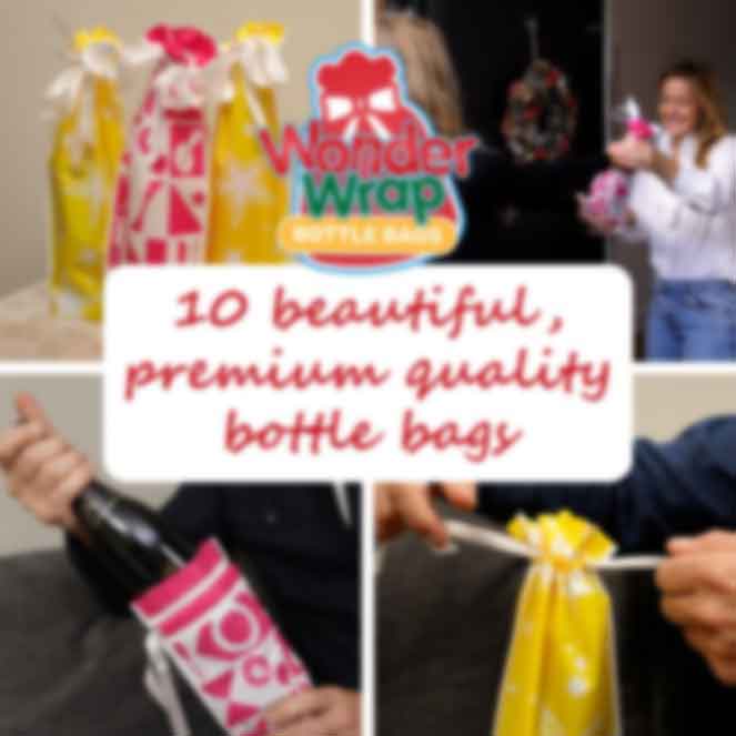 Wonder Wrap Bottle Bags