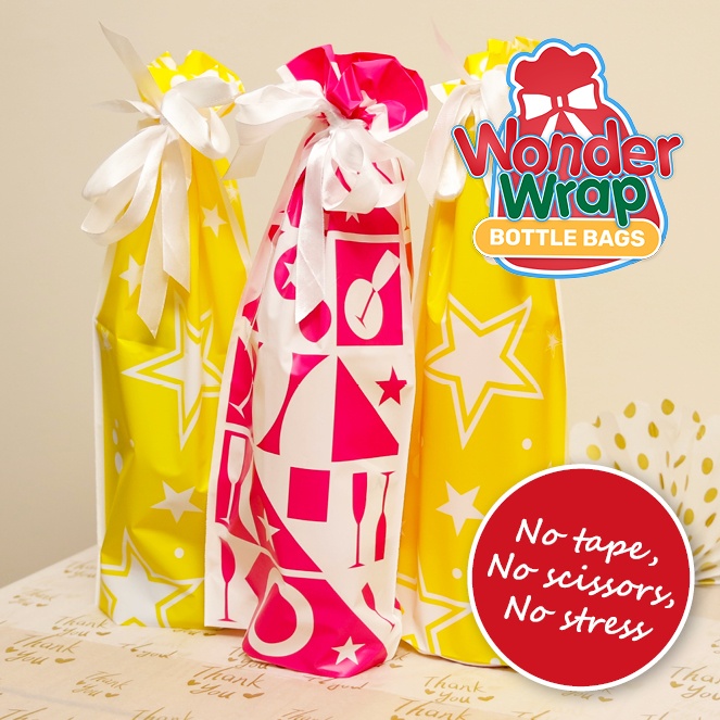 Wonder Wrap Bottle Bags