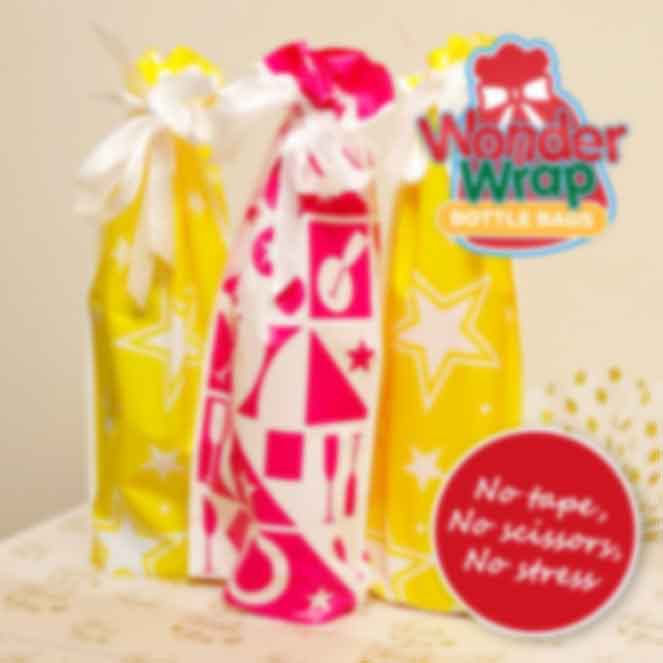 Wonder Wrap Bottle Bags