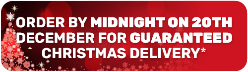 Guaranteed Xmas Delivery