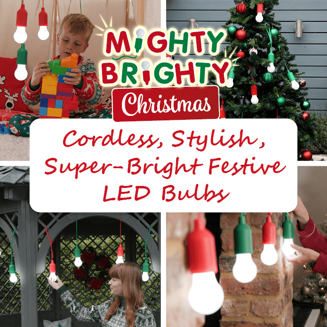 Mighty Brighty Christmas