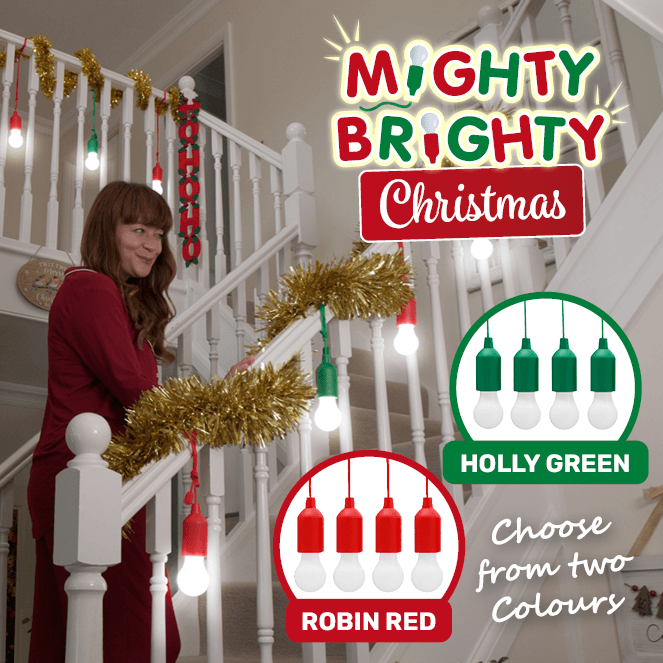 Mighty Brighty Christmas