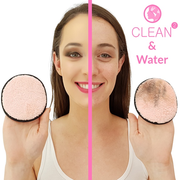 CLEAN2 & water