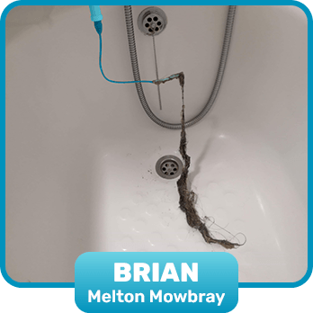 Brian, Melton Mowbray