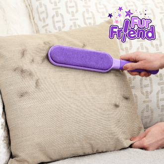 Fur deals friend brush