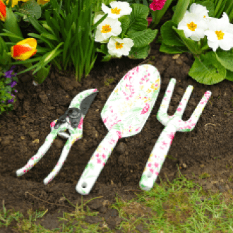 Grow Essentials Garden Tool Set