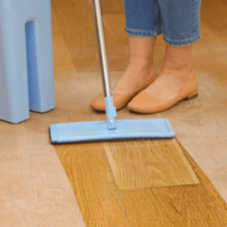 Mighty Mop