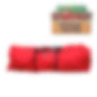 Santa's Storage Christmas Tree Bag