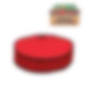 Santa's Storage Wreath & Garland Bag