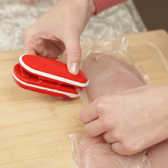 Fresher For Longer Easy Seal