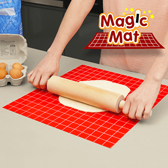 MagicMat - Silicone Microwave Mats