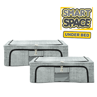 Smart Space Under Bed