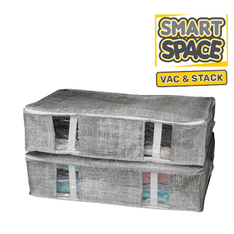 Smart Space Vac & Stack