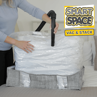 Smart Space Vac & Stack