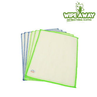 Wipe Away Antibacterial Cloths