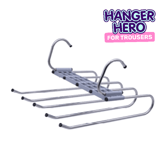 Hanger Hero For Trousers
