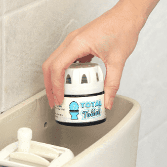 Total Toilet (Buy One Get One Free)
