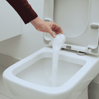 Touch-Free Fizzy Foam